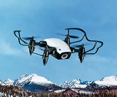 Skræddersyet drone online butik