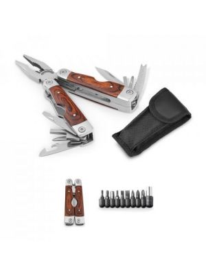 Kit herramientas magnum . set de herramientas de metal con publicidad vista 4