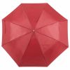 Paraguas plegables ziant con publicidad vista 1