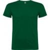 Camisetas manga corta roly beagle de 100% algodón verde botella vista 1